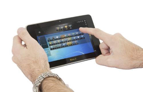 NETBOOK NAVIGATOR TABLET