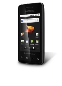 Boost Mobile unlocks the power of Android with the introduction of the Samsung Galaxy Prevail(TM), available exclusively with Boost Mobile on the Nationwide Sprint Network. (Photo: Boost Mobile)
