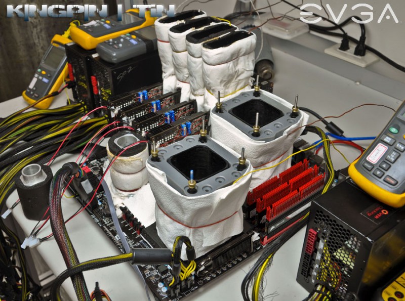 Overview of the system