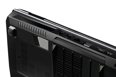 The GX780 even sports a woofer