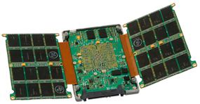 Lightning 6Gb SAS MLC and SLC Drives