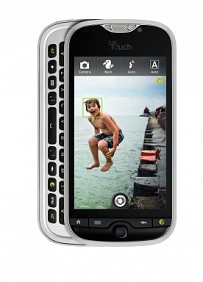 T-Mobile myTouch 4G Slide
