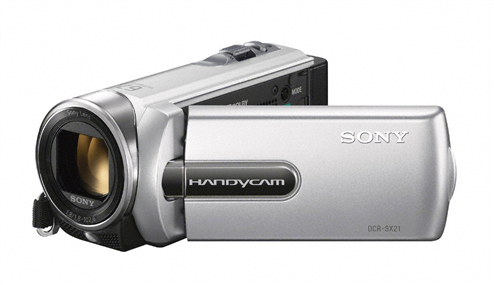 Handycam SX21E