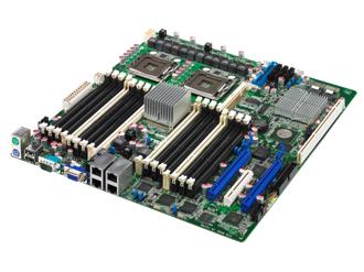 DSEB-D16/SAS with high memory capacity