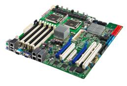 DSEB-DG/SAS with rich expansion slots