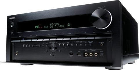Onkyo TH-NR5009 THX Ultra2 Plus Networking Home Theater Receiver.