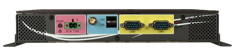 VIA AMOS-5002 Industrial Chassis Kit