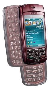 Dual-sliding, 3G Pantech duo debuts in a striking shade of red with AT&amp;T