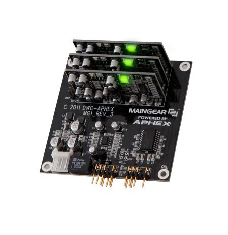 MAINGEAR Audio Engine enhances your audio for the ultimate PC experience!