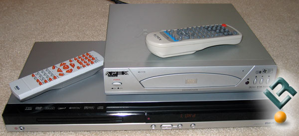  CyberHome CH-DVD 300S Progressive-Scan DVD Player